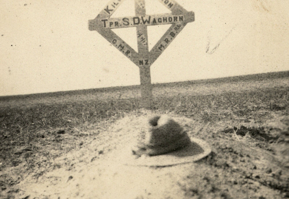 Photo from page 11 of album WWI Photograph Album - New Zealand, Egypt and Sinai &amp; Palestine.