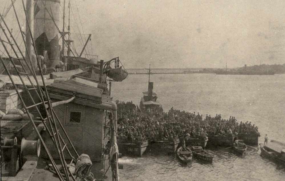 Photo from page 12 of album WWI Photograph Album - New Zealand, Egypt and Sinai &amp; Palestine.