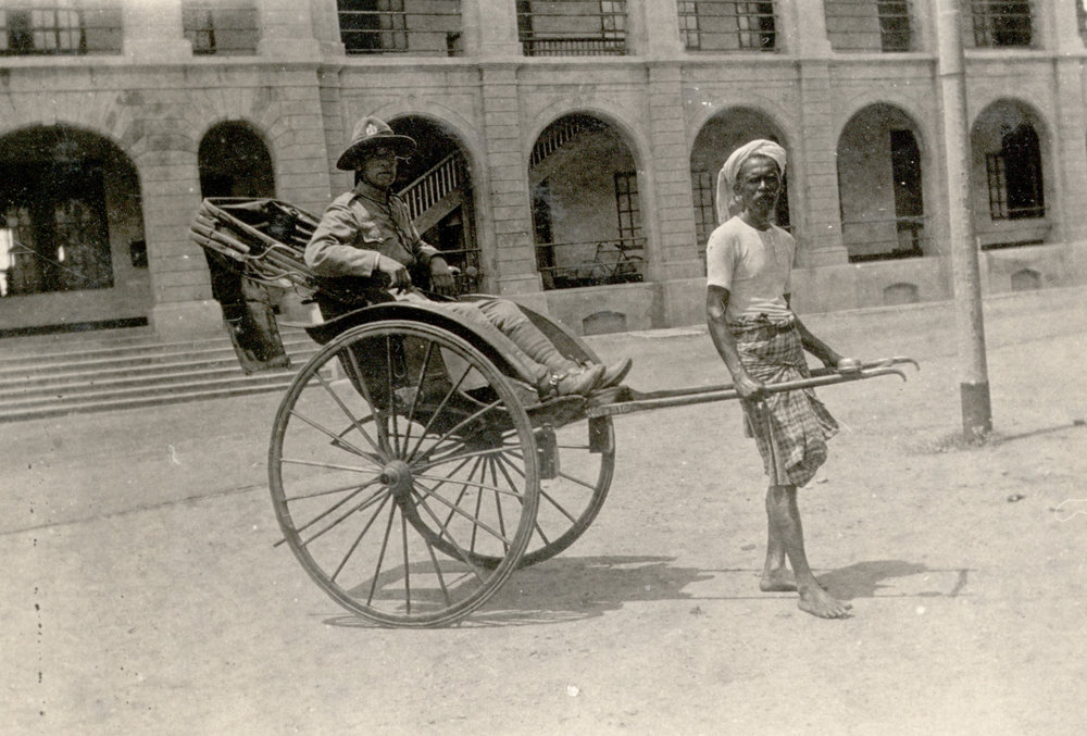 Photo from page 12 of album WWI Photograph Album - New Zealand, Egypt and Sinai &amp; Palestine.