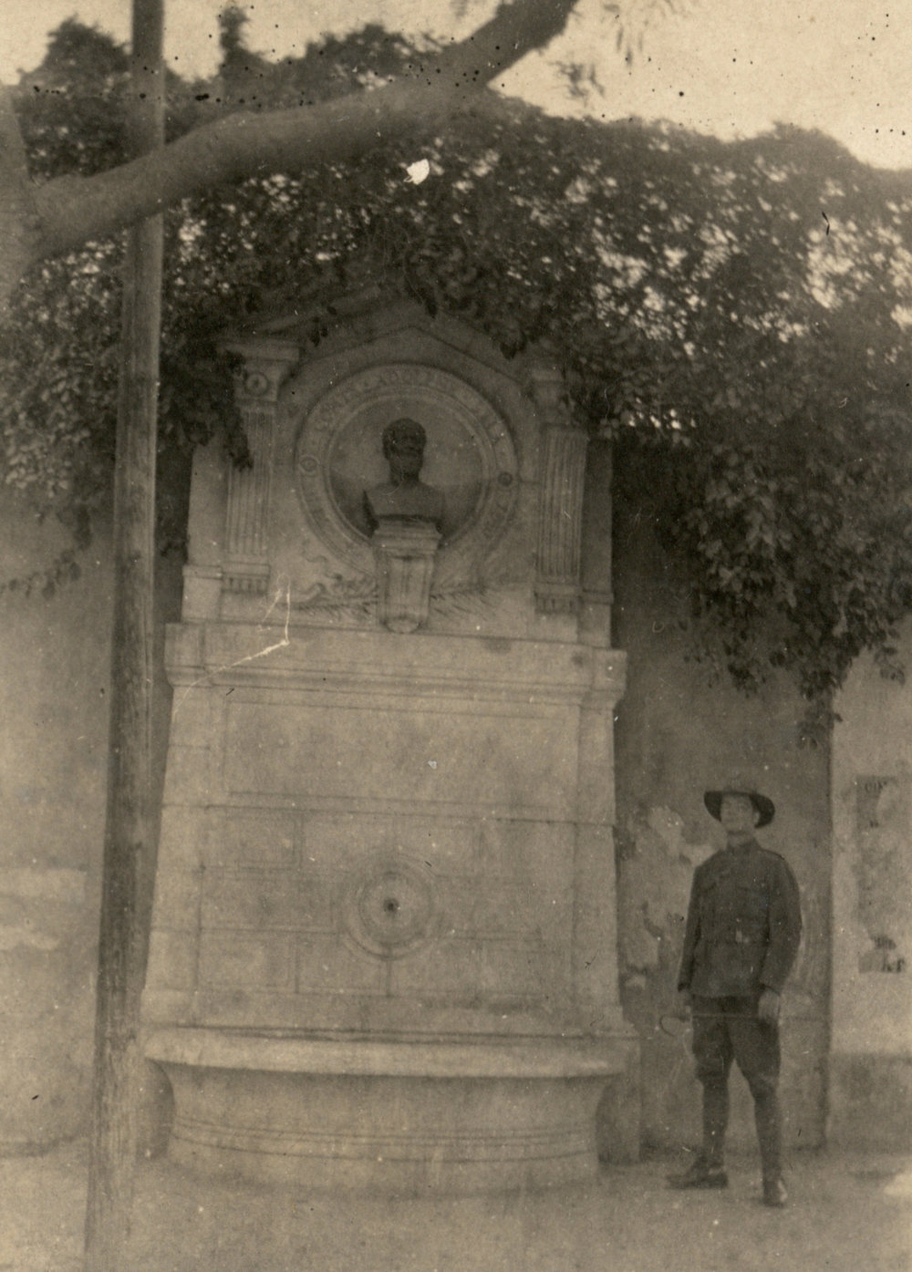 Photo from page 13 of album WWI Photograph Album - New Zealand, Egypt and Sinai &amp; Palestine.