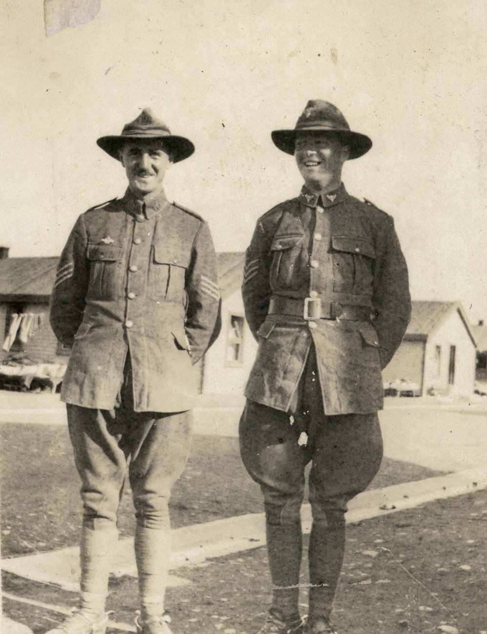 Photo from page 13 of album WWI Photograph Album - New Zealand, Egypt and Sinai &amp; Palestine.