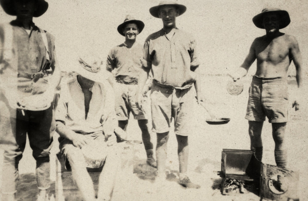 Photo from page 13 of album WWI Photograph Album - New Zealand, Egypt and Sinai &amp; Palestine.