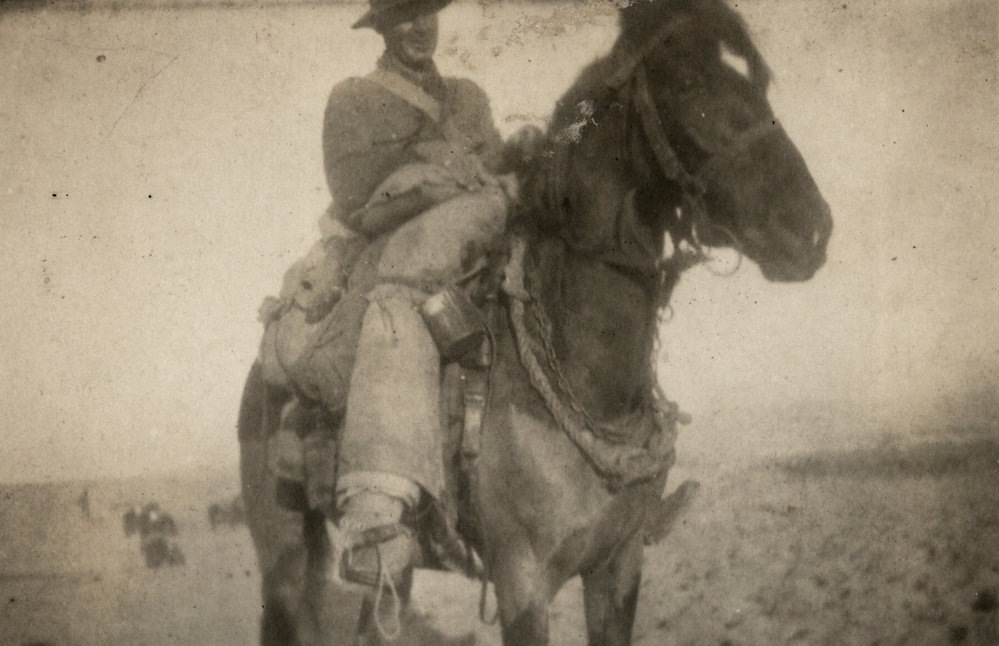 Photo from page 13 of album WWI Photograph Album - New Zealand, Egypt and Sinai &amp; Palestine.