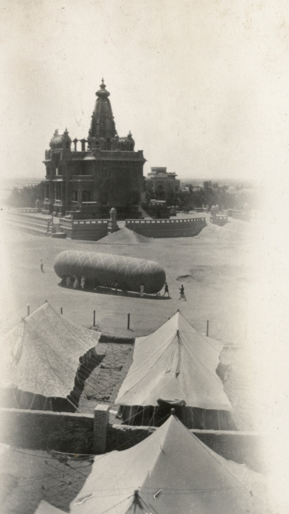 Photo from page 14 of album WWI Photograph Album - New Zealand, Egypt and Sinai &amp; Palestine.