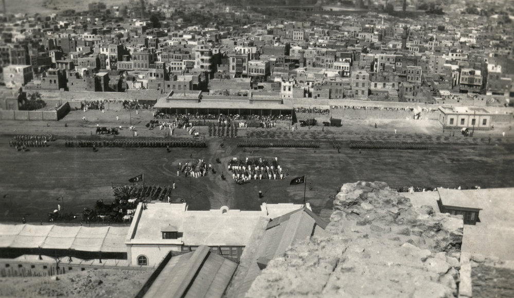 Photo from page 14 of album WWI Photograph Album - New Zealand, Egypt and Sinai &amp; Palestine.