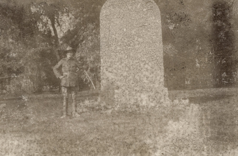 Photo from page 14 of album WWI Photograph Album - New Zealand, Egypt and Sinai &amp; Palestine.