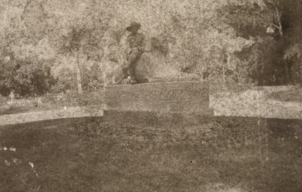 Photo from page 14 of album WWI Photograph Album - New Zealand, Egypt and Sinai &amp; Palestine.