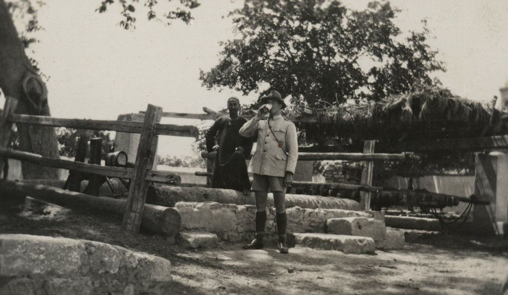 Photo from page 15 of album WWI Photograph Album - New Zealand, Egypt and Sinai &amp; Palestine.