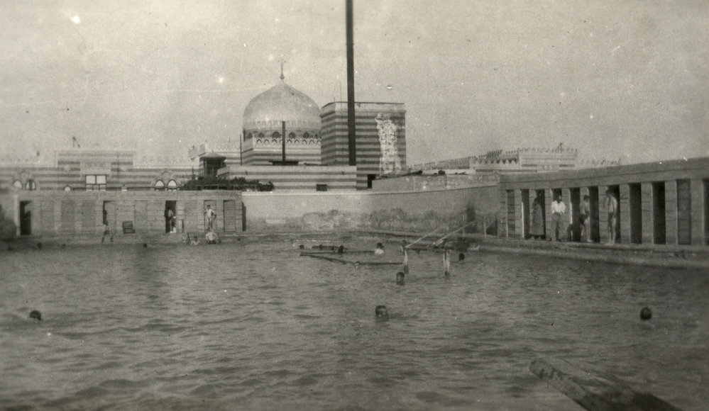 Photo from page 15 of album WWI Photograph Album - New Zealand, Egypt and Sinai &amp; Palestine.