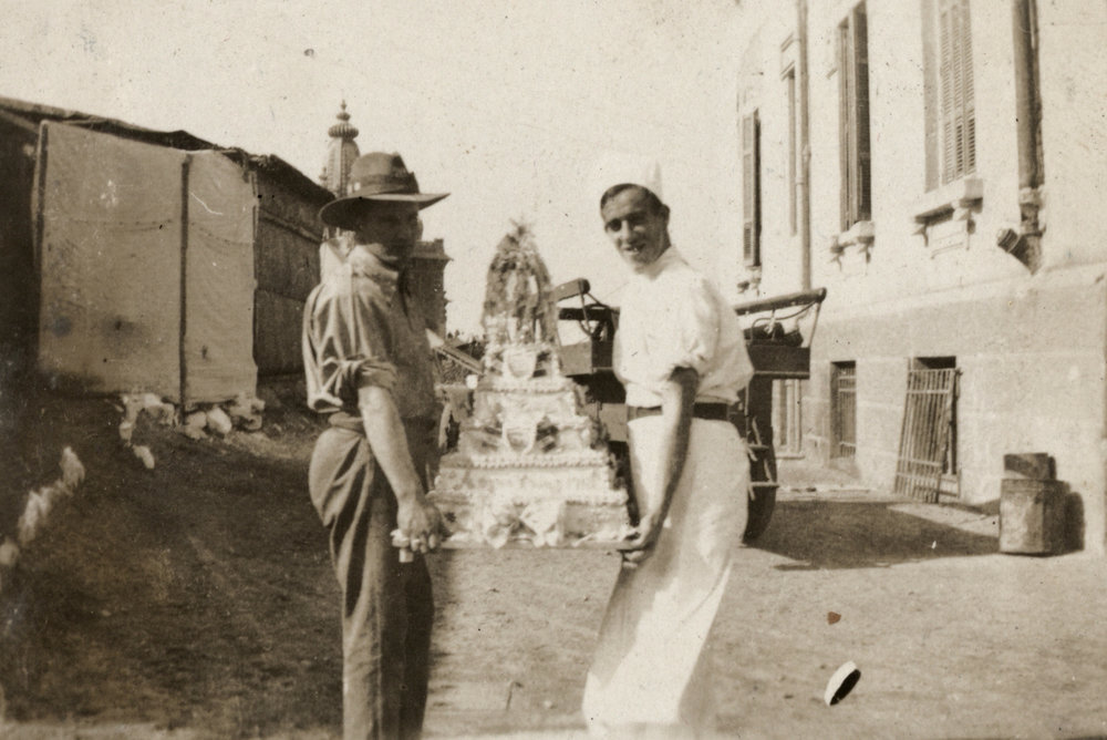 Photo from page 15 of album WWI Photograph Album - New Zealand, Egypt and Sinai &amp; Palestine.