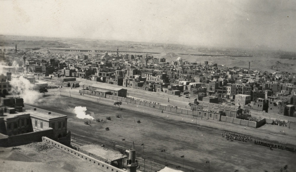 Photo from page 15 of album WWI Photograph Album - New Zealand, Egypt and Sinai &amp; Palestine.