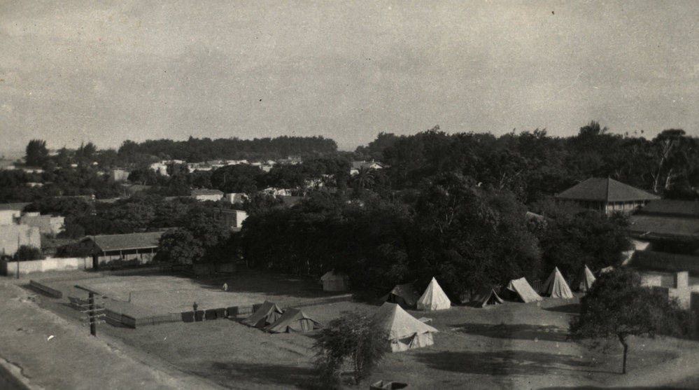 Photo from page 16 of album WWI Photograph Album - New Zealand, Egypt and Sinai &amp; Palestine.