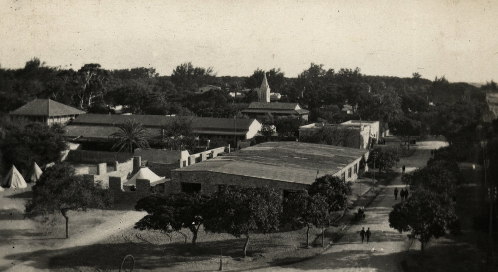 Photo from page 16 of album WWI Photograph Album - New Zealand, Egypt and Sinai &amp; Palestine.