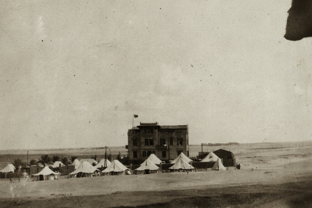 Photo from page 16 of album WWI Photograph Album - New Zealand, Egypt and Sinai &amp; Palestine.
