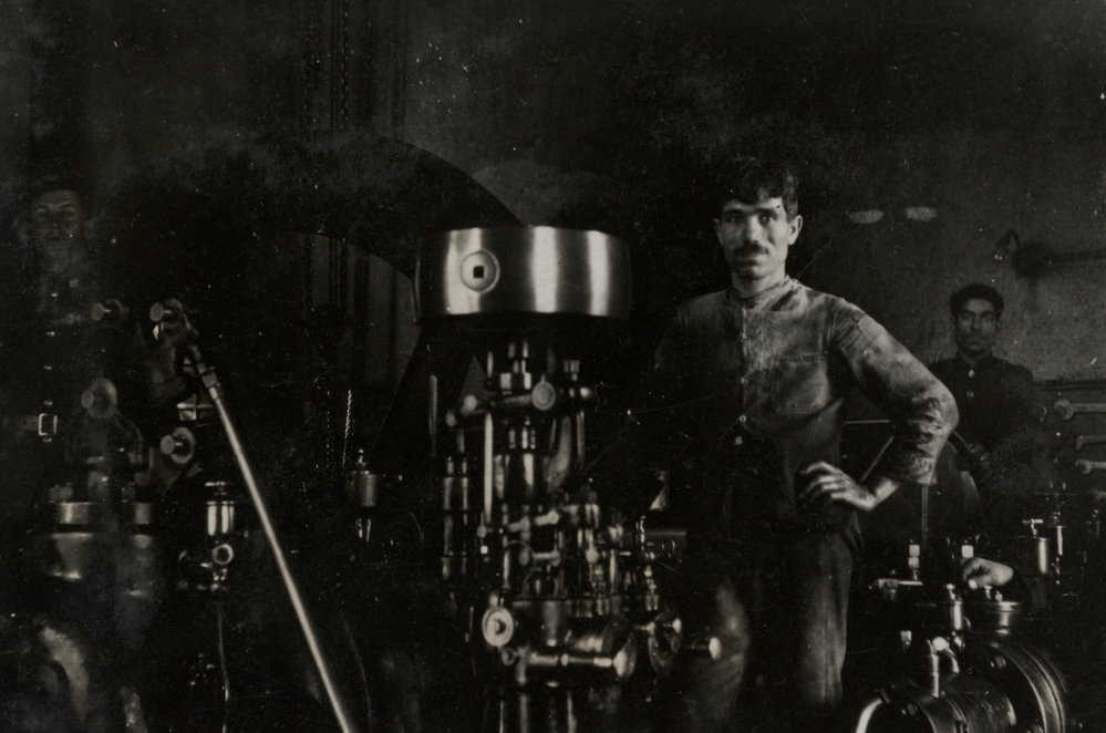 Photo from page 16 of album WWI Photograph Album - New Zealand, Egypt and Sinai &amp; Palestine.