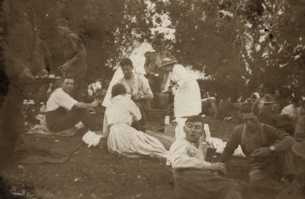 Photo from page 16 of album WWI Photograph Album - New Zealand, Egypt and Sinai &amp; Palestine.