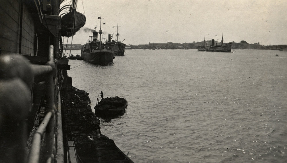 Photo from page 16 of album WWI Photograph Album - New Zealand, Egypt and Sinai &amp; Palestine.