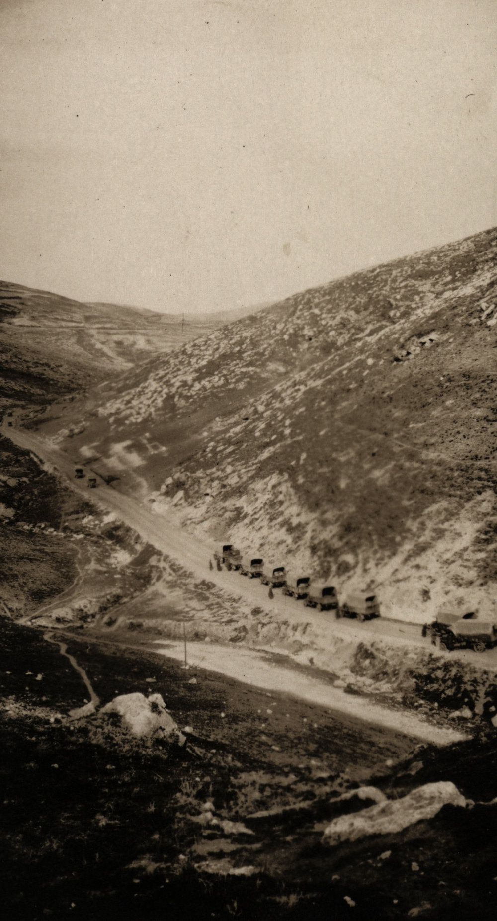 Photo from page 17 of album WWI Photograph Album - New Zealand, Egypt and Sinai &amp; Palestine.