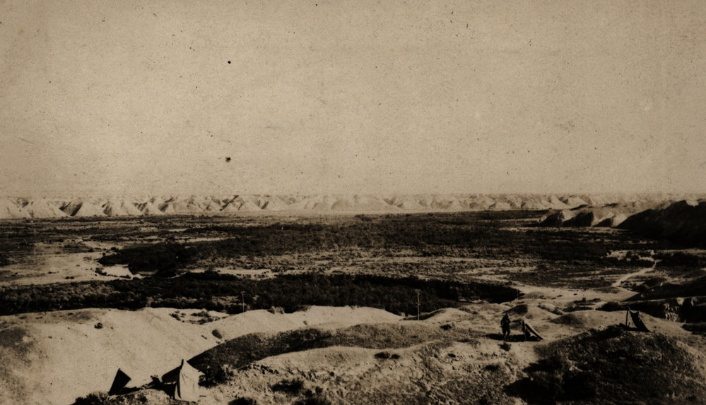 Photo from page 17 of album WWI Photograph Album - New Zealand, Egypt and Sinai &amp; Palestine.