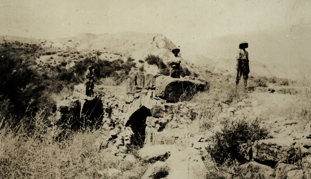 Photo from page 17 of album WWI Photograph Album - New Zealand, Egypt and Sinai &amp; Palestine.