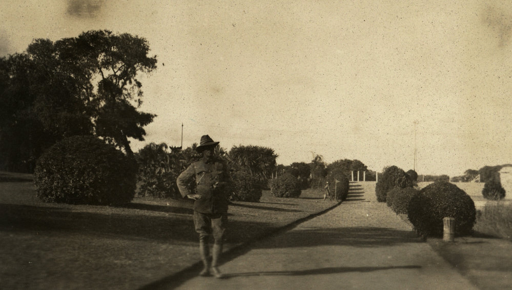 Photo from page 17 of album WWI Photograph Album - New Zealand, Egypt and Sinai &amp; Palestine.