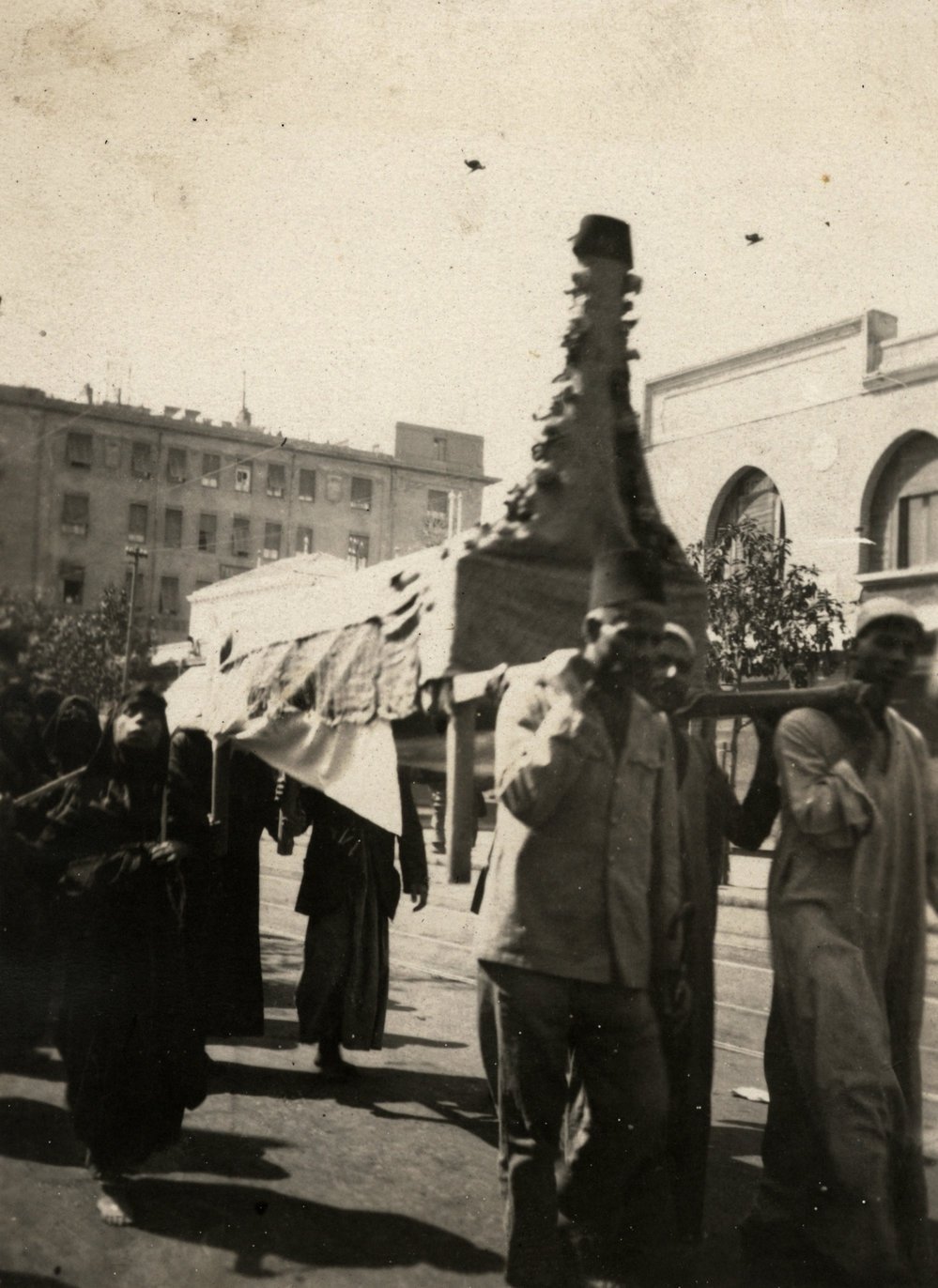 Photo from page 17 of album WWI Photograph Album - New Zealand, Egypt and Sinai &amp; Palestine.