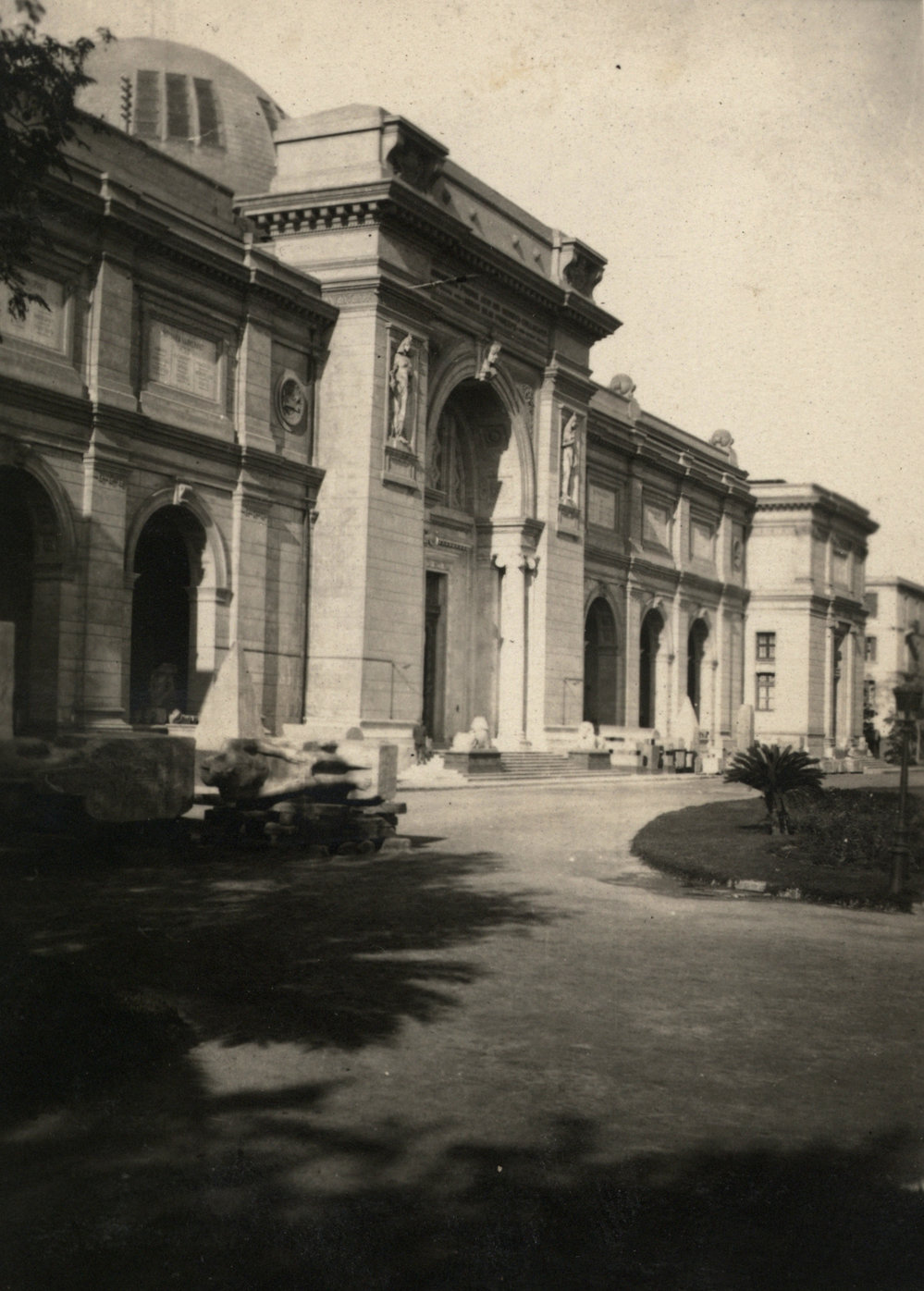 Photo from page 17 of album WWI Photograph Album - New Zealand, Egypt and Sinai &amp; Palestine.