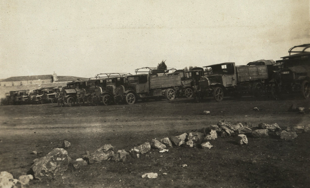 Photo from page 17 of album WWI Photograph Album - New Zealand, Egypt and Sinai &amp; Palestine.