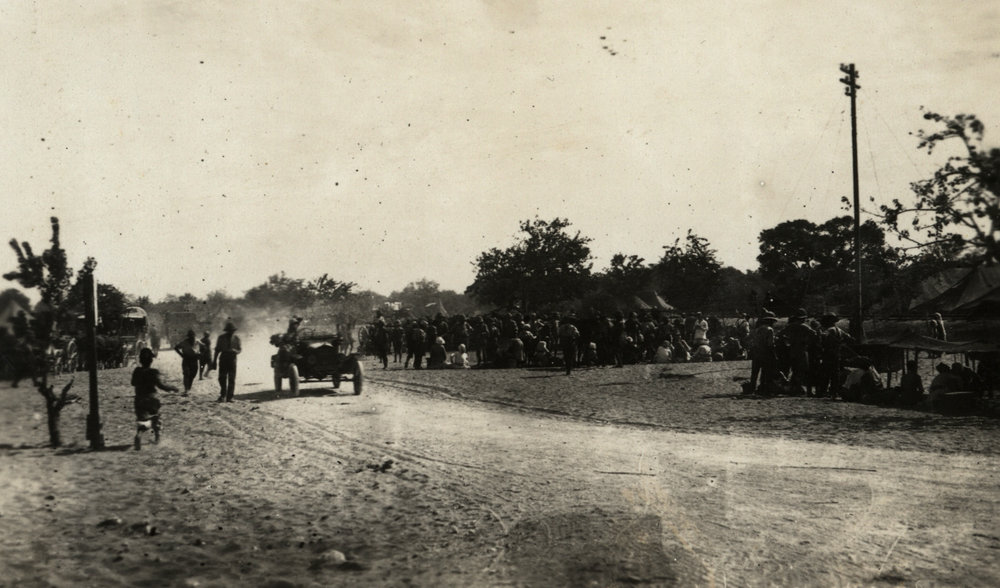Photo from page 17 of album WWI Photograph Album - New Zealand, Egypt and Sinai &amp; Palestine.