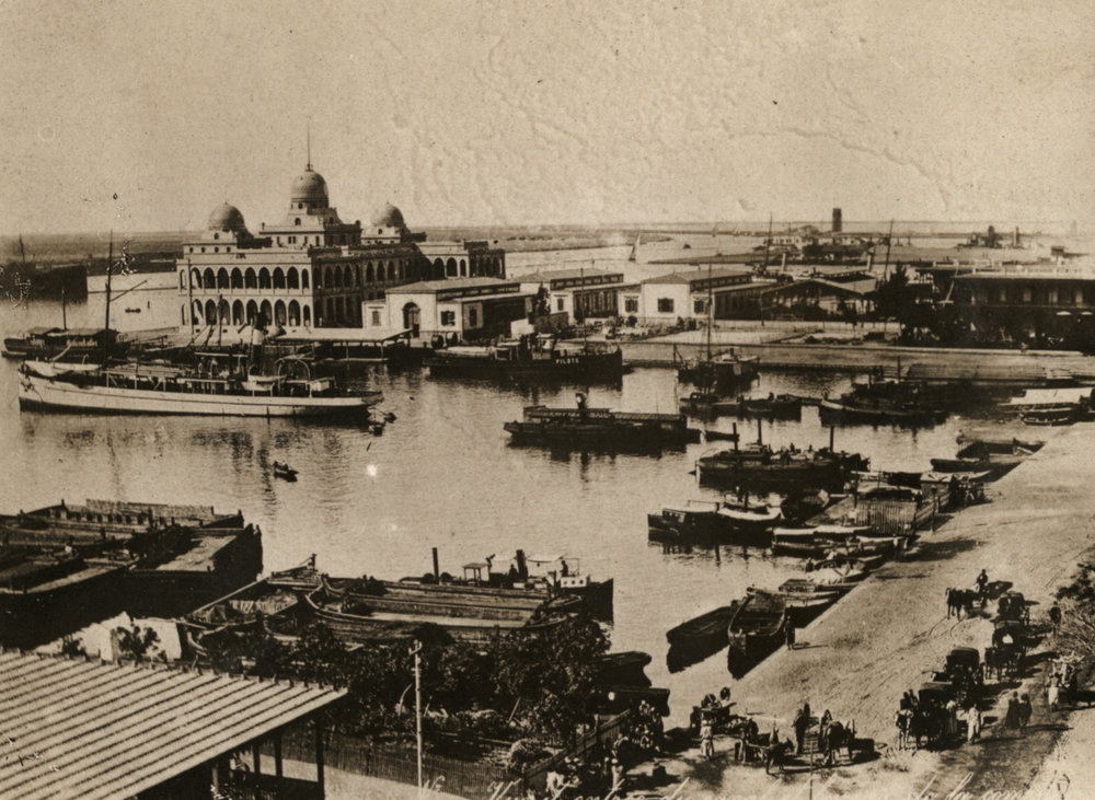 Photo from page 18 of album WWI Photograph Album - New Zealand, Egypt and Sinai &amp; Palestine.