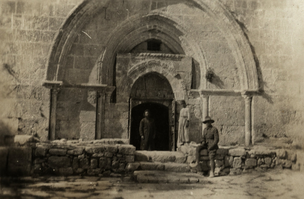 Photo from page 18 of album WWI Photograph Album - New Zealand, Egypt and Sinai &amp; Palestine.