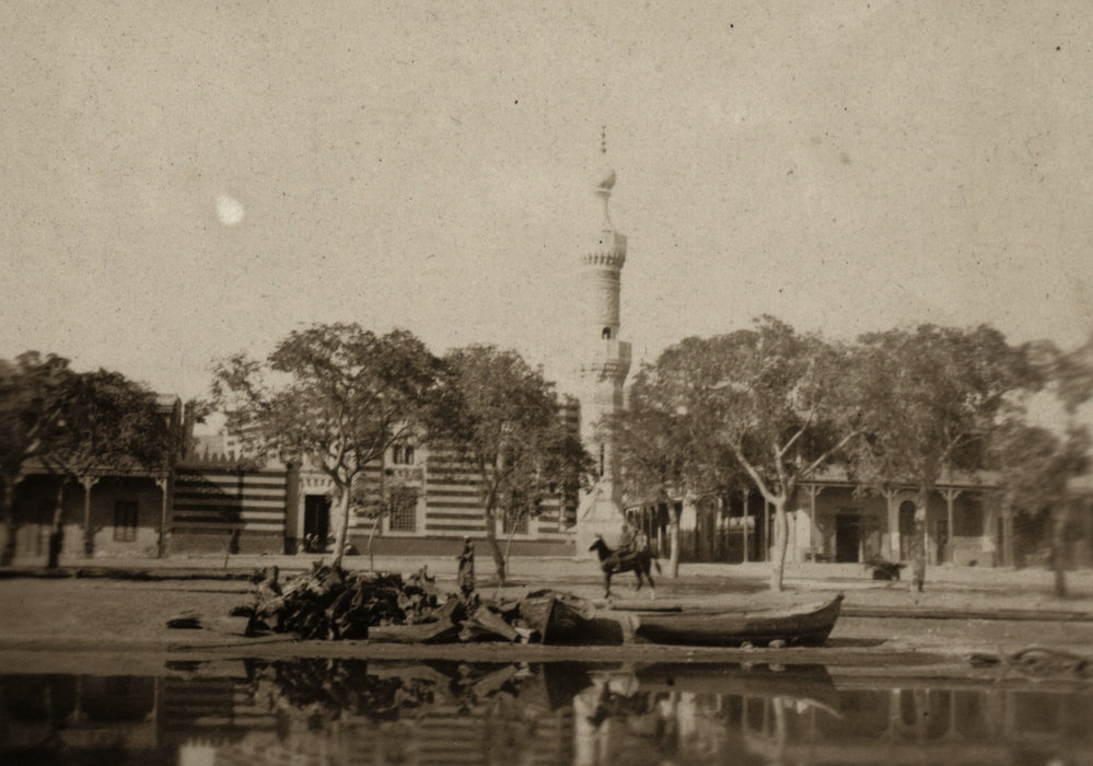 Photo from page 18 of album WWI Photograph Album - New Zealand, Egypt and Sinai &amp; Palestine.