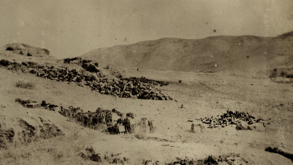 Photo from page 18 of album WWI Photograph Album - New Zealand, Egypt and Sinai &amp; Palestine.