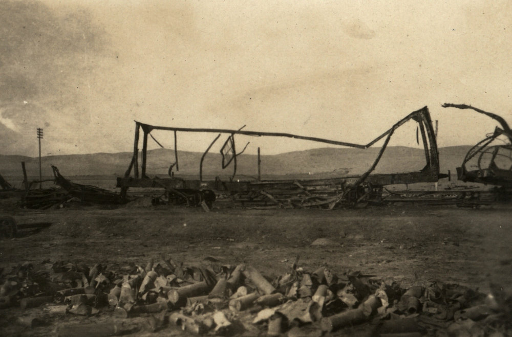 Photo from page 18 of album WWI Photograph Album - New Zealand, Egypt and Sinai &amp; Palestine.