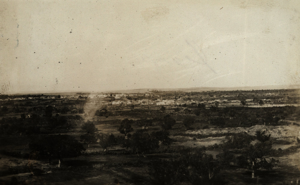 Photo from page 18 of album WWI Photograph Album - New Zealand, Egypt and Sinai &amp; Palestine.