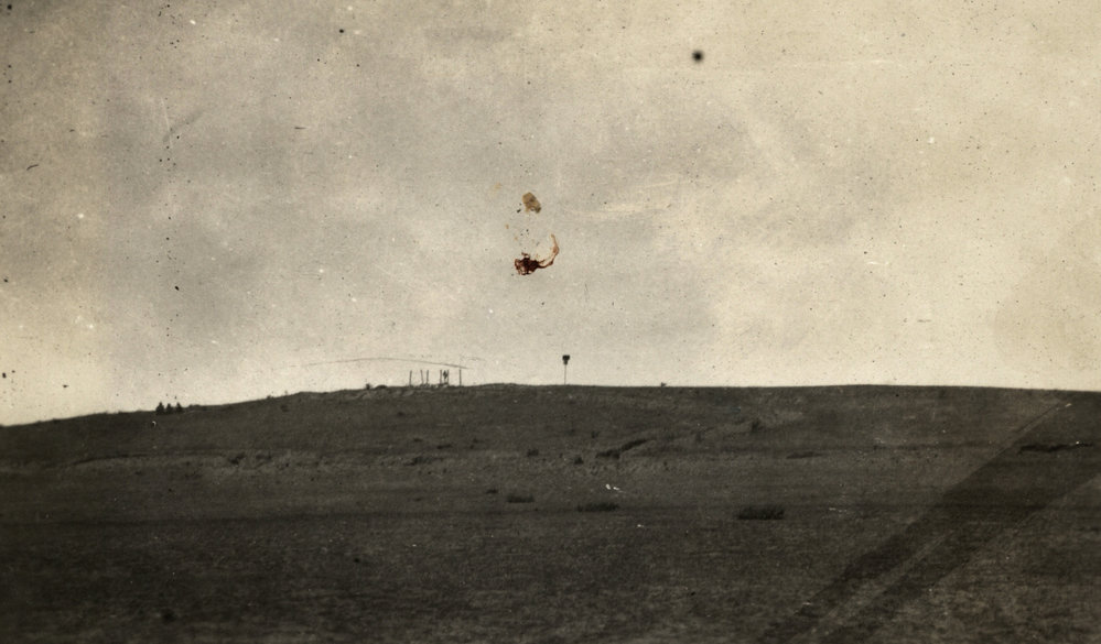 Photo from page 18 of album WWI Photograph Album - New Zealand, Egypt and Sinai &amp; Palestine.