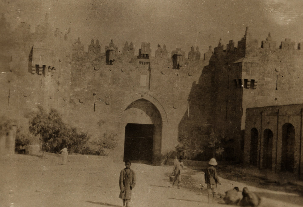 Photo from page 18 of album WWI Photograph Album - New Zealand, Egypt and Sinai &amp; Palestine.