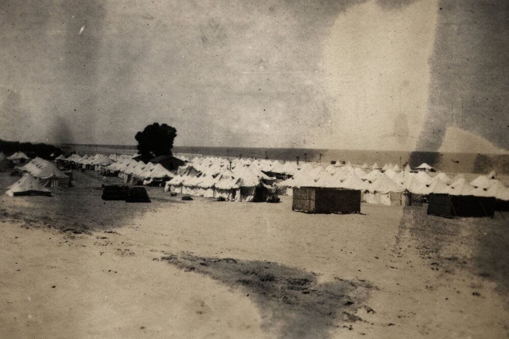 Photo from page 18 of album WWI Photograph Album - New Zealand, Egypt and Sinai &amp; Palestine.