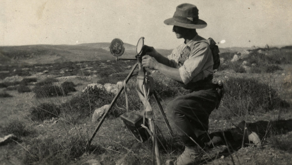 Photo from page 19 of album WWI Photograph Album - New Zealand, Egypt and Sinai &amp; Palestine.