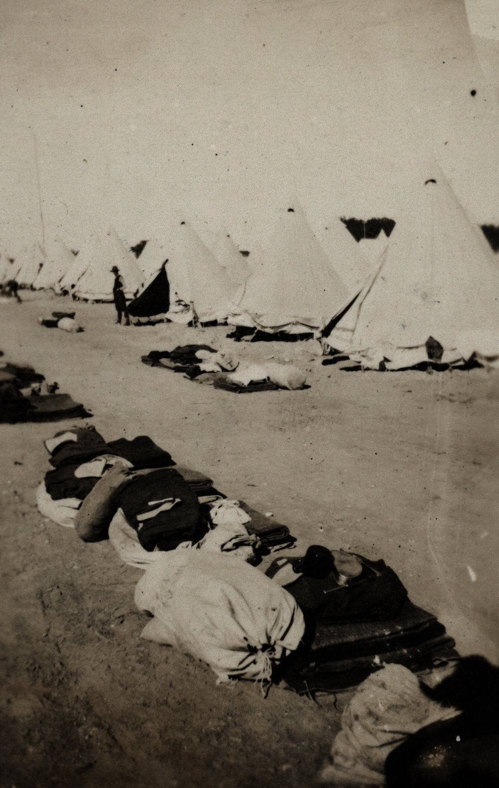 Photo from page 19 of album WWI Photograph Album - New Zealand, Egypt and Sinai &amp; Palestine.