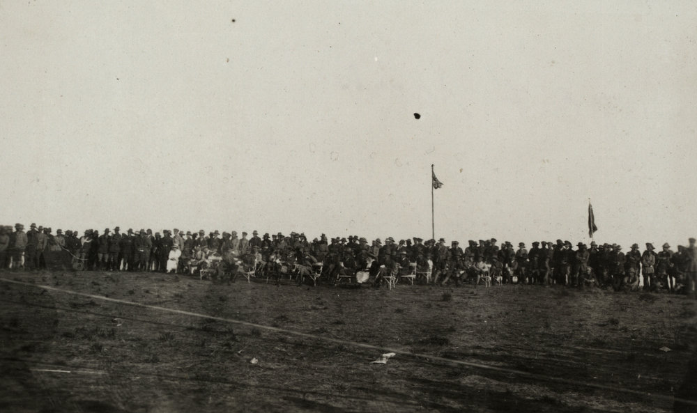 Photo from page 19 of album WWI Photograph Album - New Zealand, Egypt and Sinai &amp; Palestine.