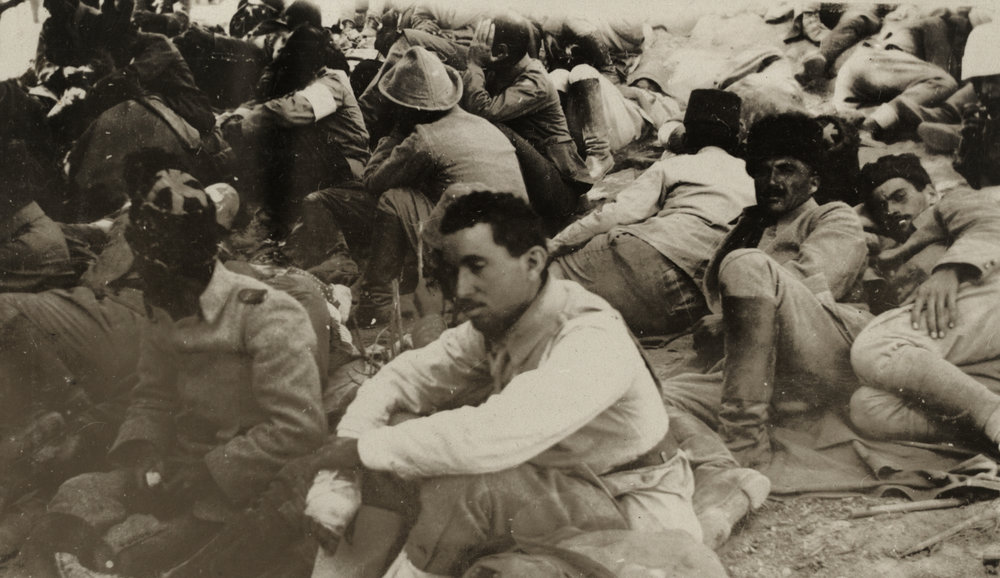 Photo from page 19 of album WWI Photograph Album - New Zealand, Egypt and Sinai &amp; Palestine.