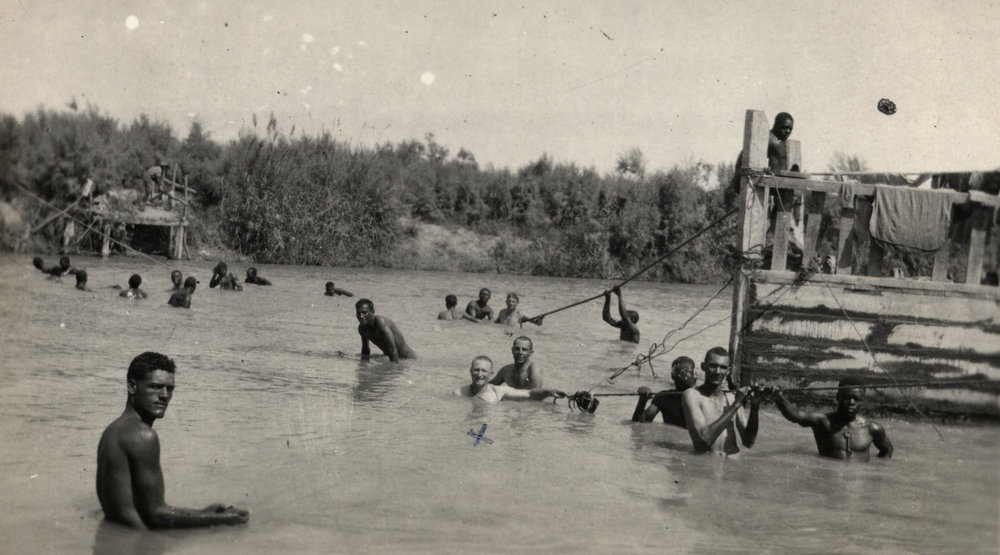 Photo from page 19 of album WWI Photograph Album - New Zealand, Egypt and Sinai &amp; Palestine.