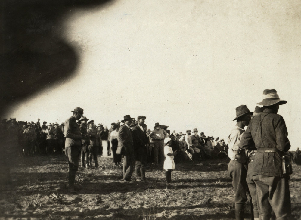 Photo from page 20 of album WWI Photograph Album - New Zealand, Egypt and Sinai &amp; Palestine.