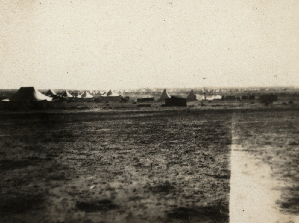 Photo from page 20 of album WWI Photograph Album - New Zealand, Egypt and Sinai &amp; Palestine.