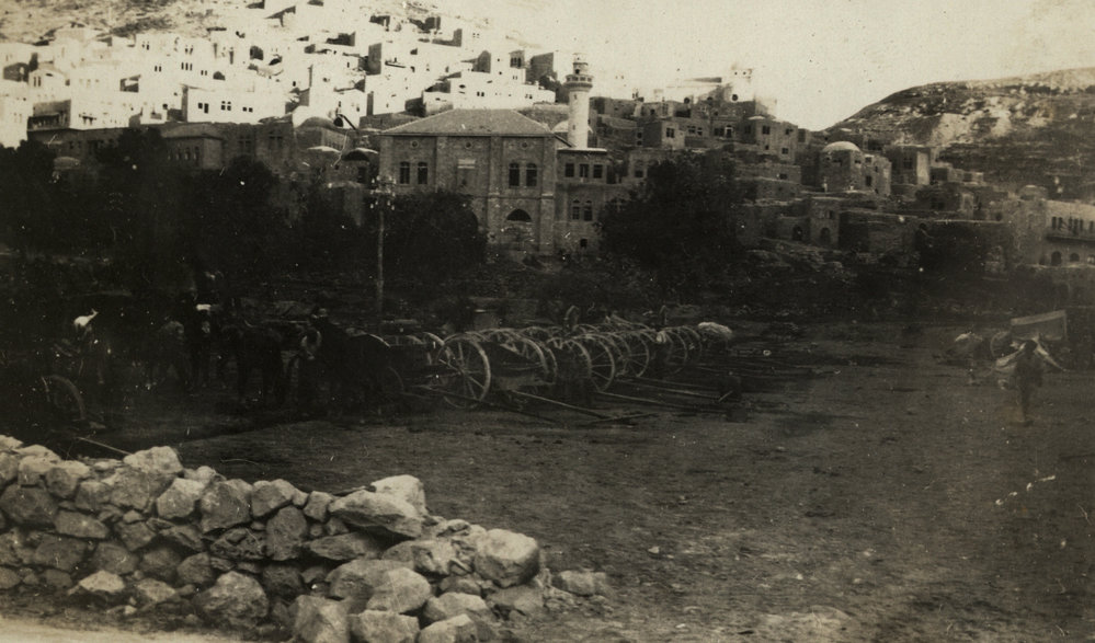 Photo from page 20 of album WWI Photograph Album - New Zealand, Egypt and Sinai &amp; Palestine.