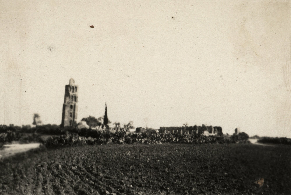 Photo from page 21 of album WWI Photograph Album - New Zealand, Egypt and Sinai &amp; Palestine.