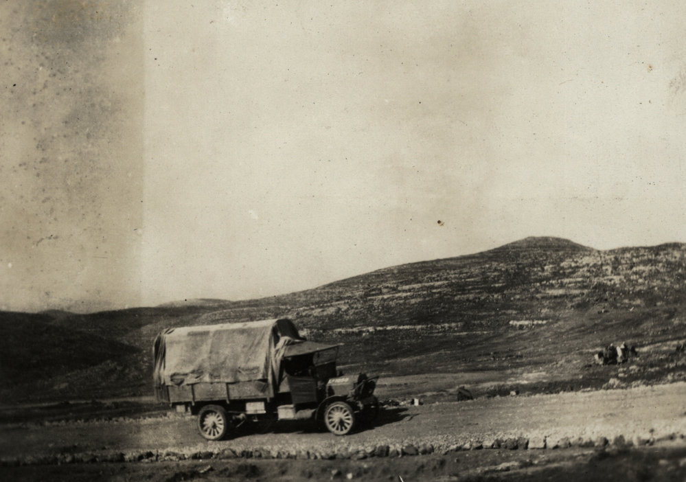 Photo from page 21 of album WWI Photograph Album - New Zealand, Egypt and Sinai &amp; Palestine.