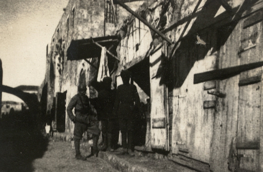 Photo from page 21 of album WWI Photograph Album - New Zealand, Egypt and Sinai &amp; Palestine.