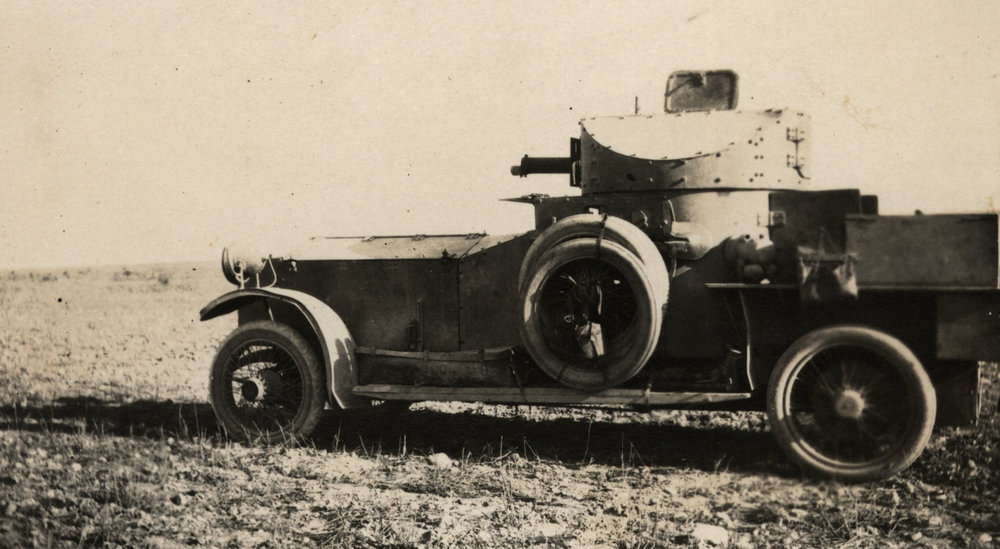 Photo from page 21 of album WWI Photograph Album - New Zealand, Egypt and Sinai &amp; Palestine.